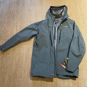 Patagonia Powslayer GORETEX Jacket Men’s XL Brand new
